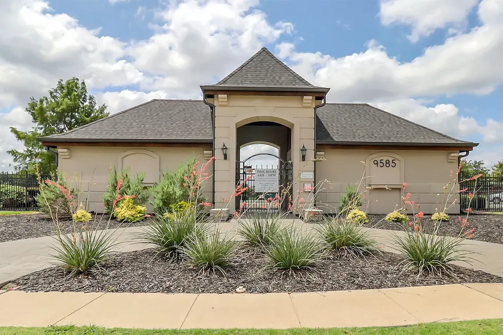 4154 Parterre Drive Frisco TX 75033