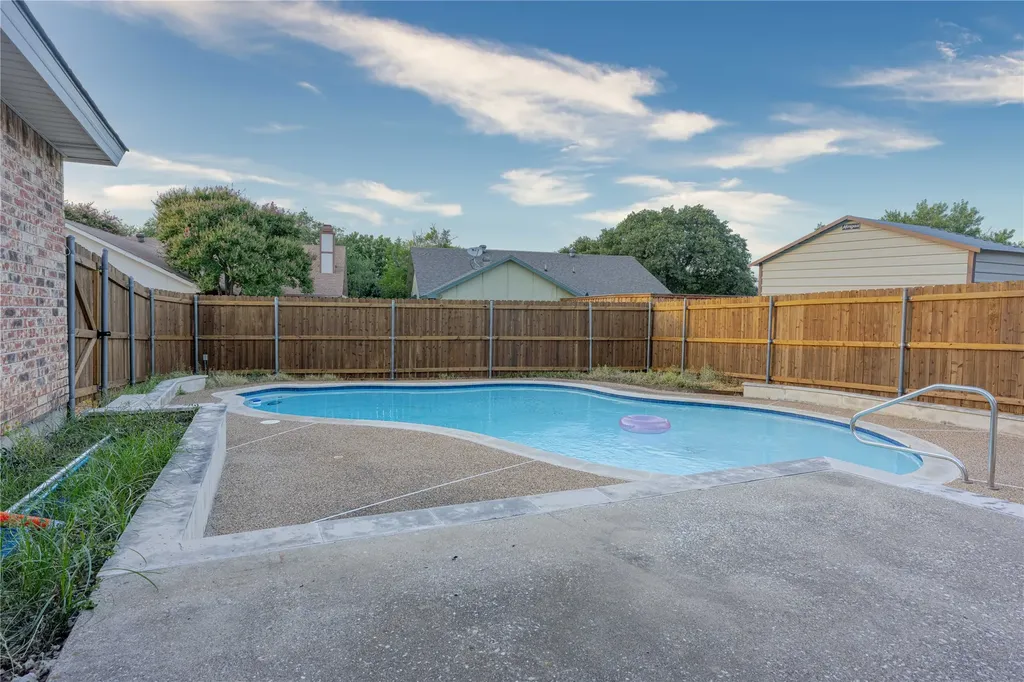 2804 Oxford Lane Flower Mound TX 75028