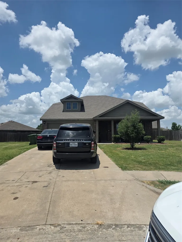 2803 Aberdeen Drive Seagoville TX 75159