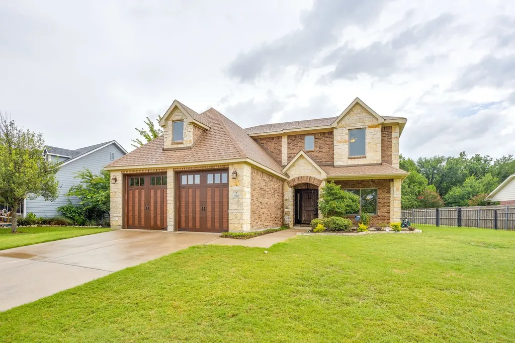 2505 Glen Ranch Drive Burleson TX 76028