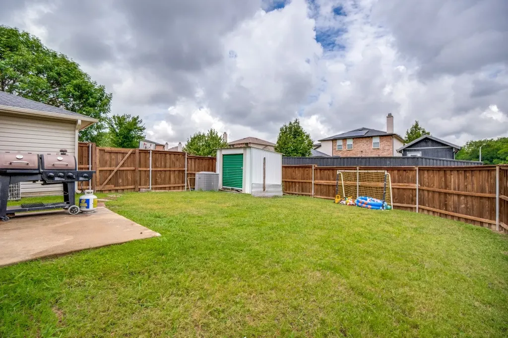 2656 Guadalupe Drive Mesquite TX 75181