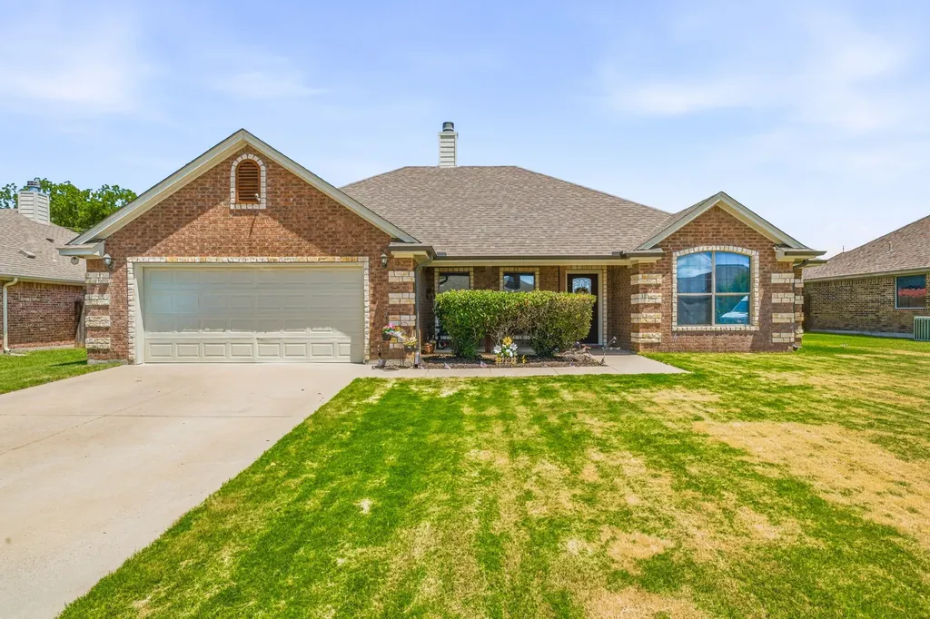 1345 Harpers Mill Road Stephenville TX 76401