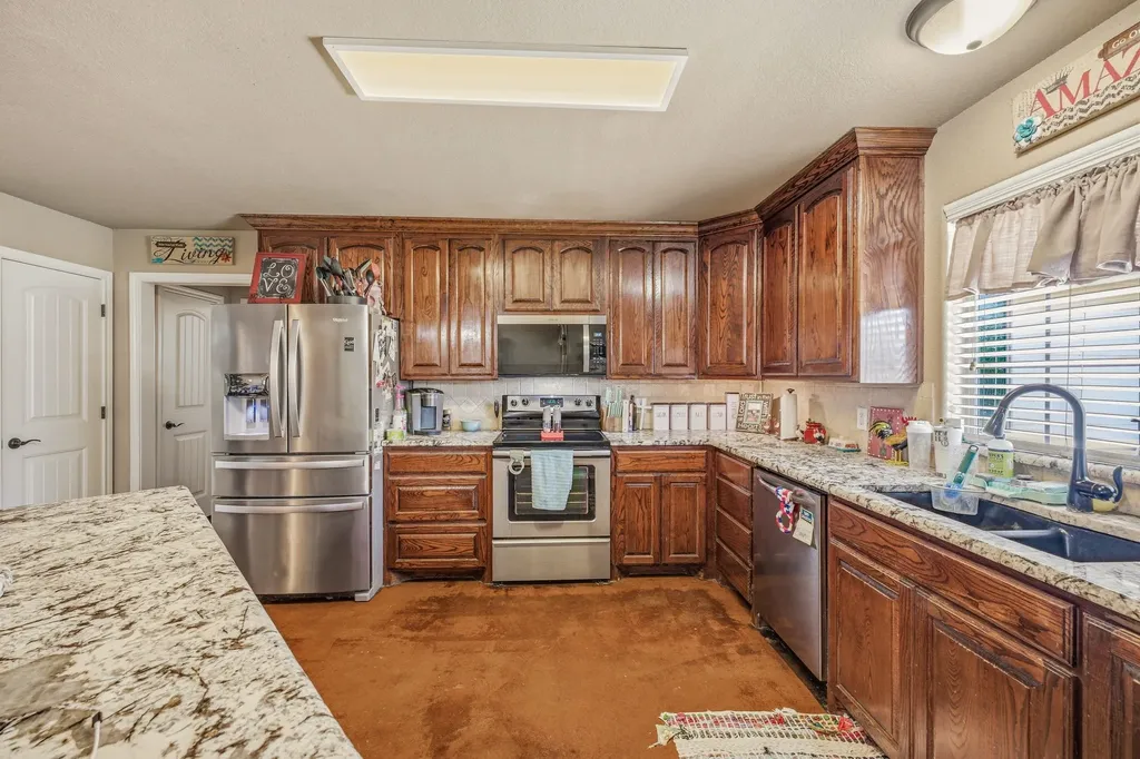 1345 Harpers Mill Road Stephenville TX 76401