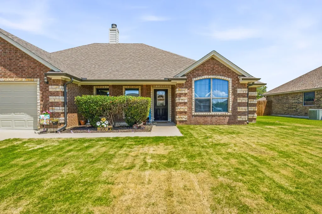 1345 Harpers Mill Road Stephenville TX 76401