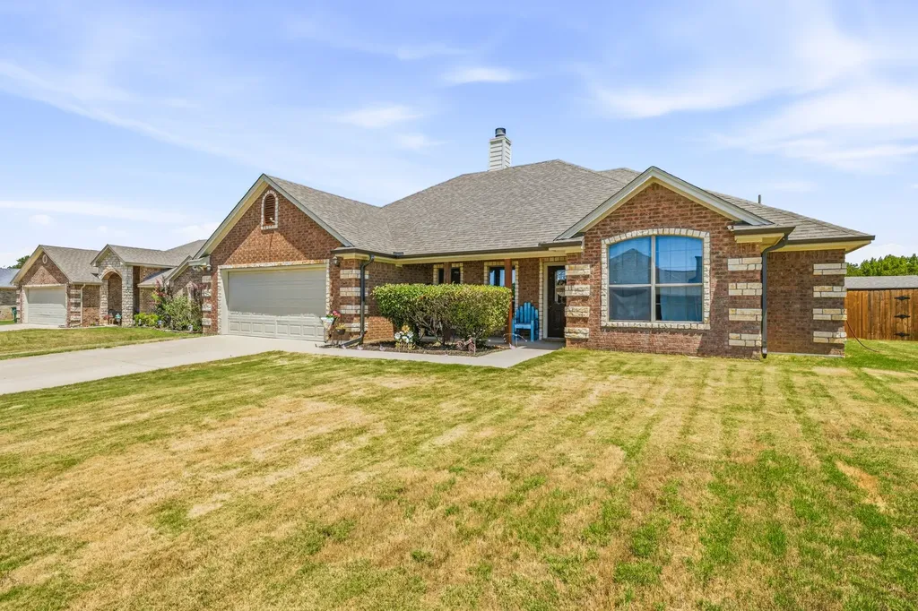 1345 Harpers Mill Road Stephenville TX 76401