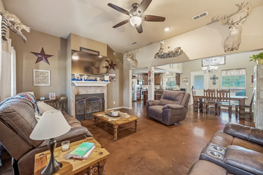1345 Harpers Mill Road Stephenville TX 76401