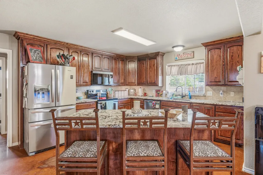 1345 Harpers Mill Road Stephenville TX 76401