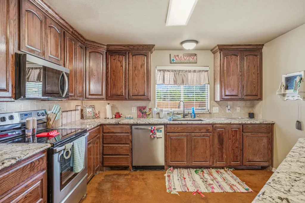 1345 Harpers Mill Road Stephenville TX 76401