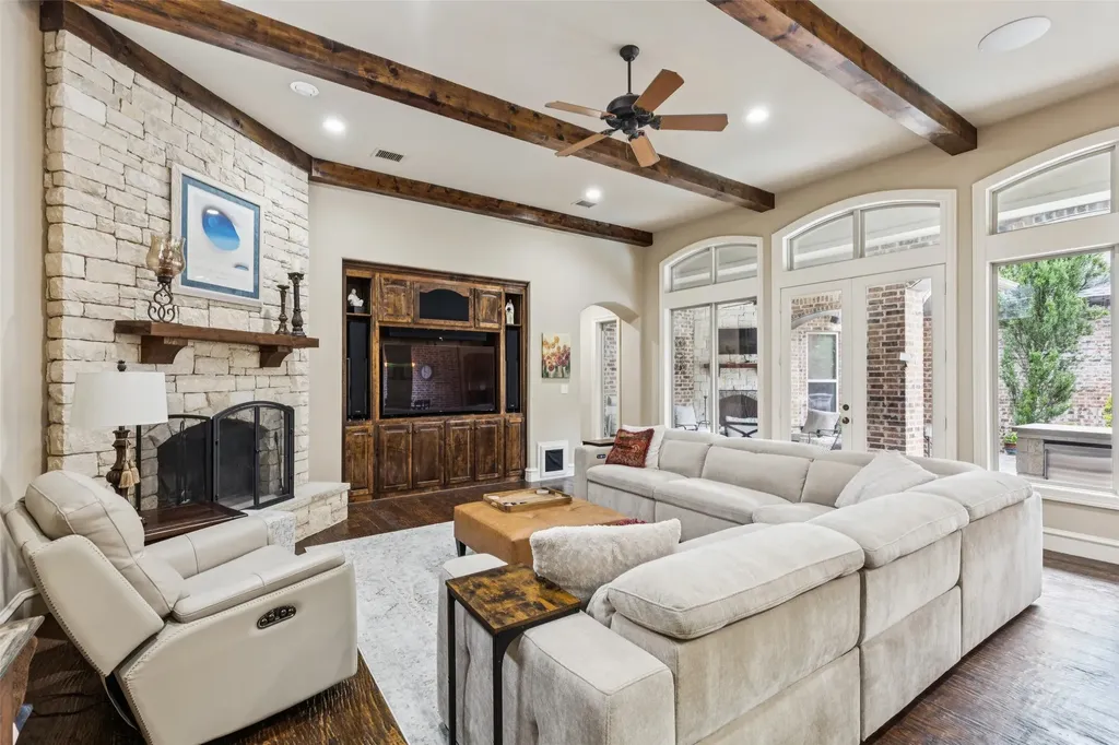 5636 Montreaux Drive Frisco TX 75034