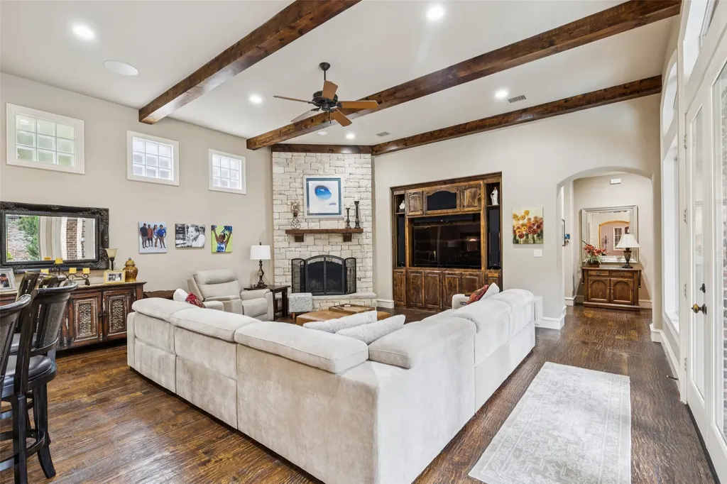 5636 Montreaux Drive Frisco TX 75034