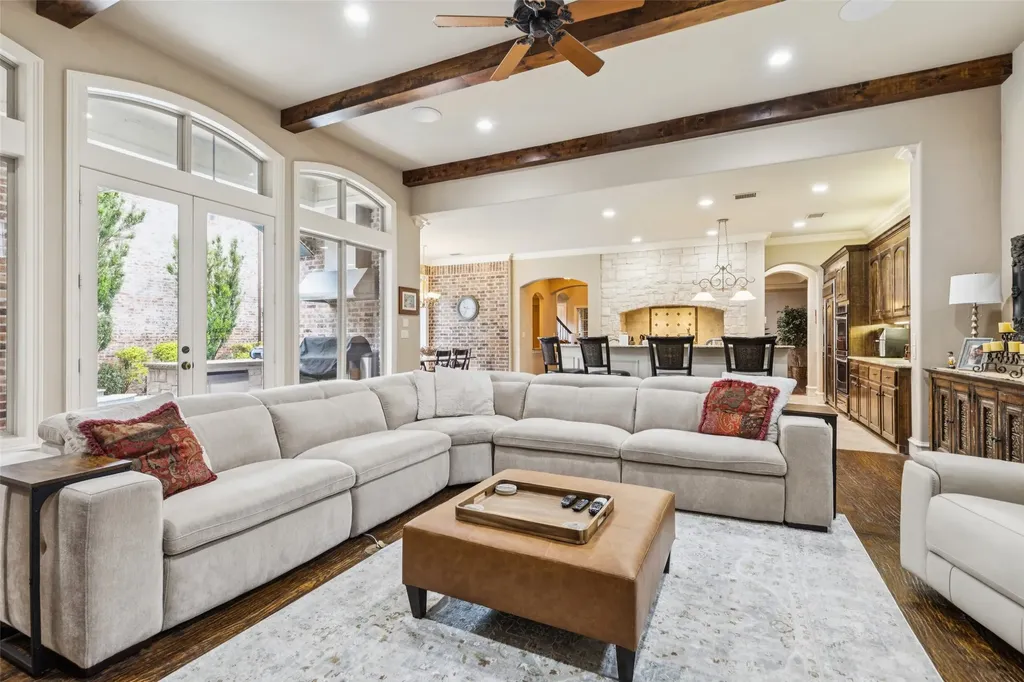 5636 Montreaux Drive Frisco TX 75034