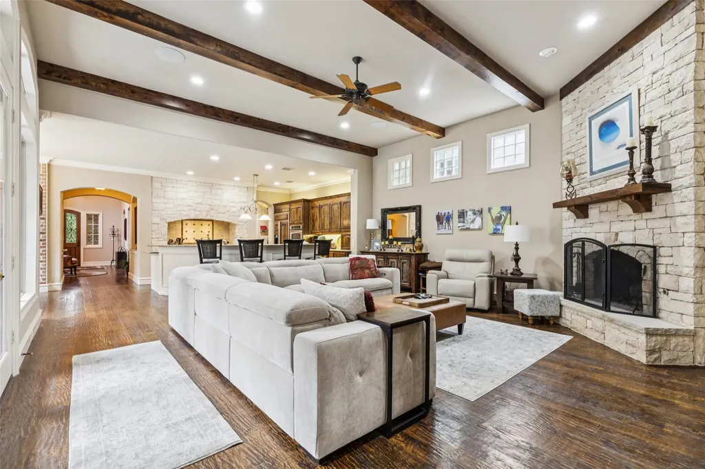 5636 Montreaux Drive Frisco TX 75034