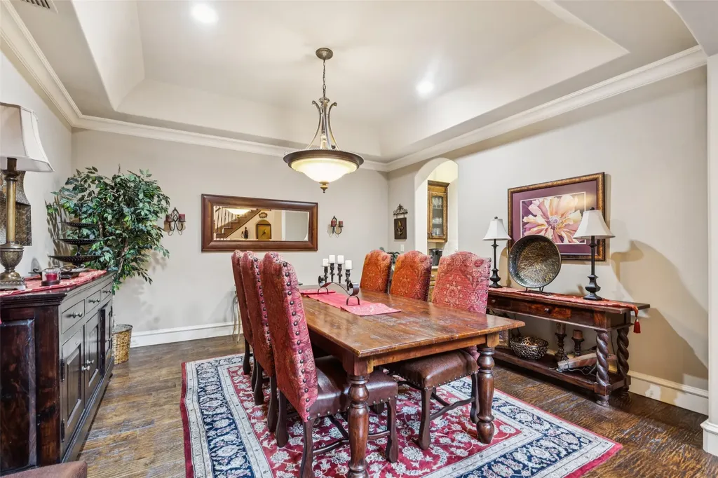 5636 Montreaux Drive Frisco TX 75034
