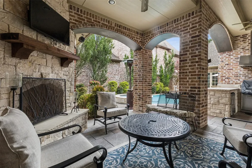 5636 Montreaux Drive Frisco TX 75034