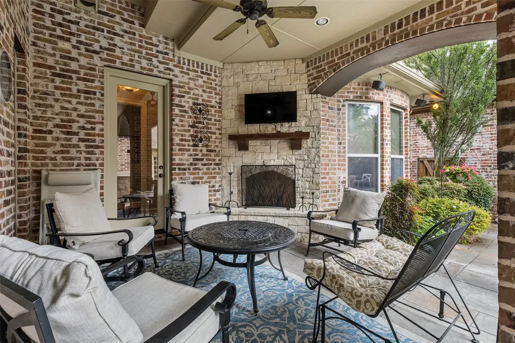 5636 Montreaux Drive Frisco TX 75034