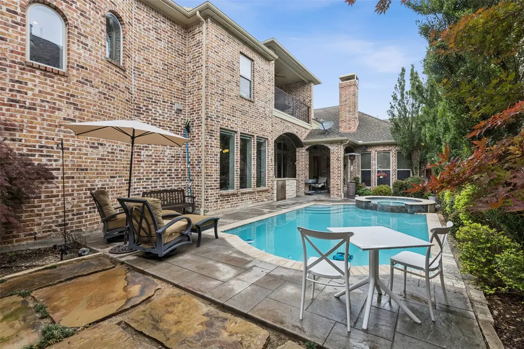 5636 Montreaux Drive Frisco TX 75034
