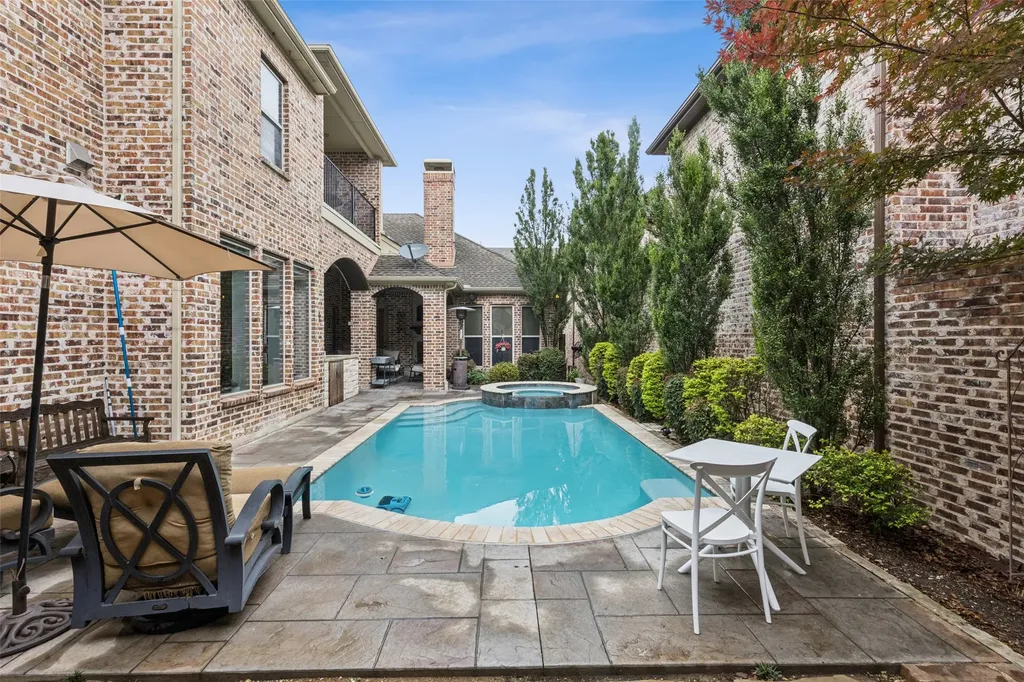 5636 Montreaux Drive Frisco TX 75034