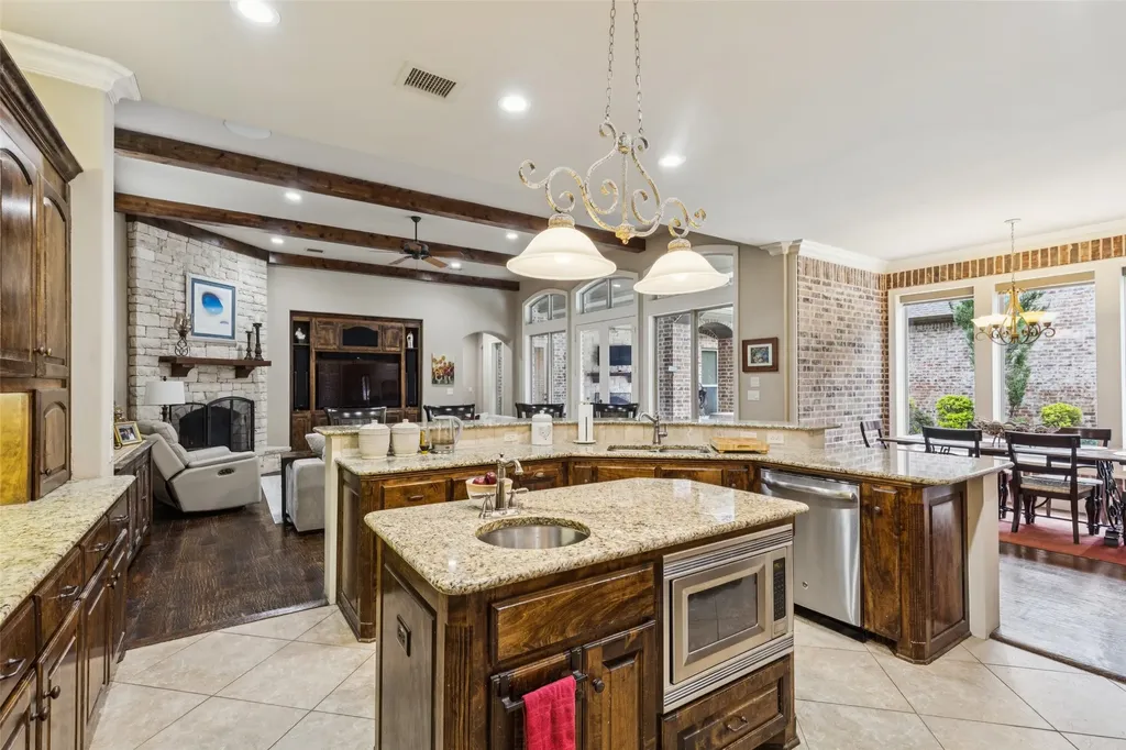 5636 Montreaux Drive Frisco TX 75034