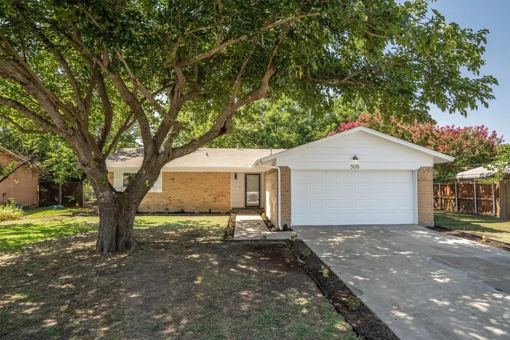 506 Retama Street Denton TX 76209