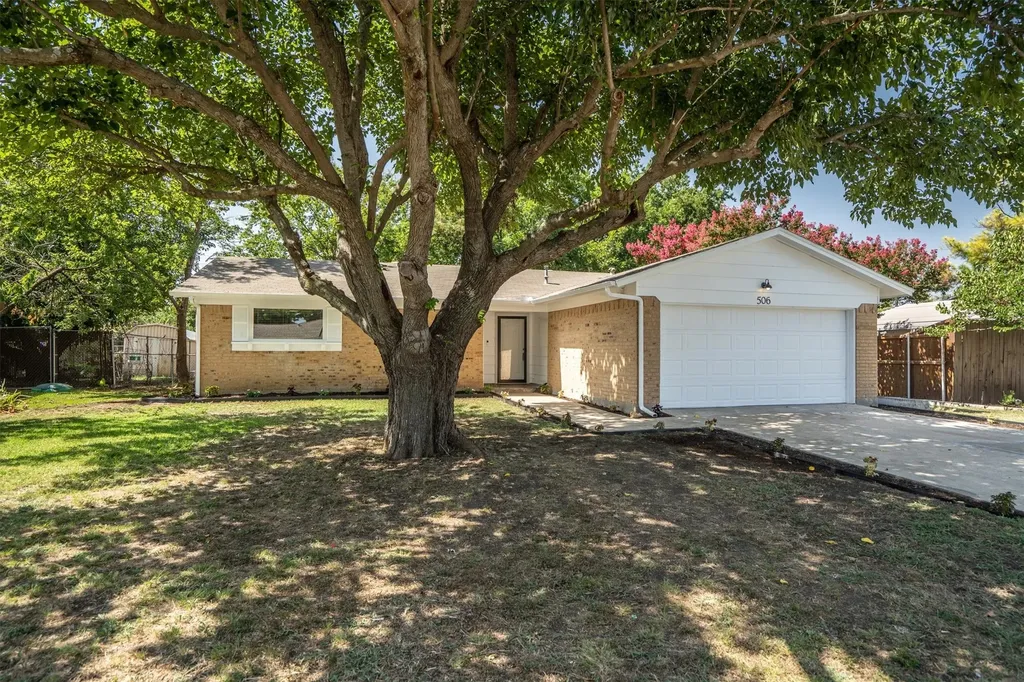 506 Retama Street Denton TX 76209