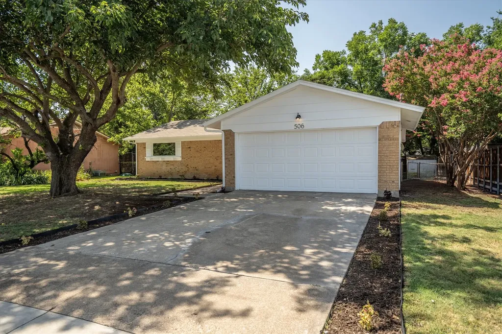 506 Retama Street Denton TX 76209