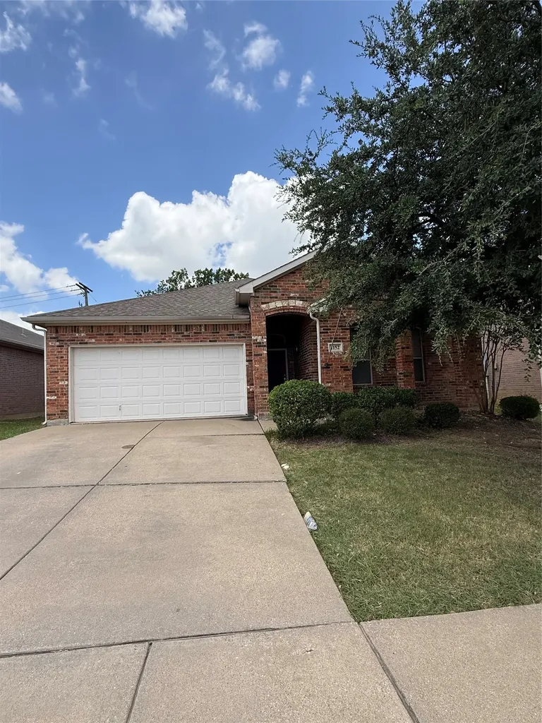 1152 Sunderland Lane Fort Worth TX 76134