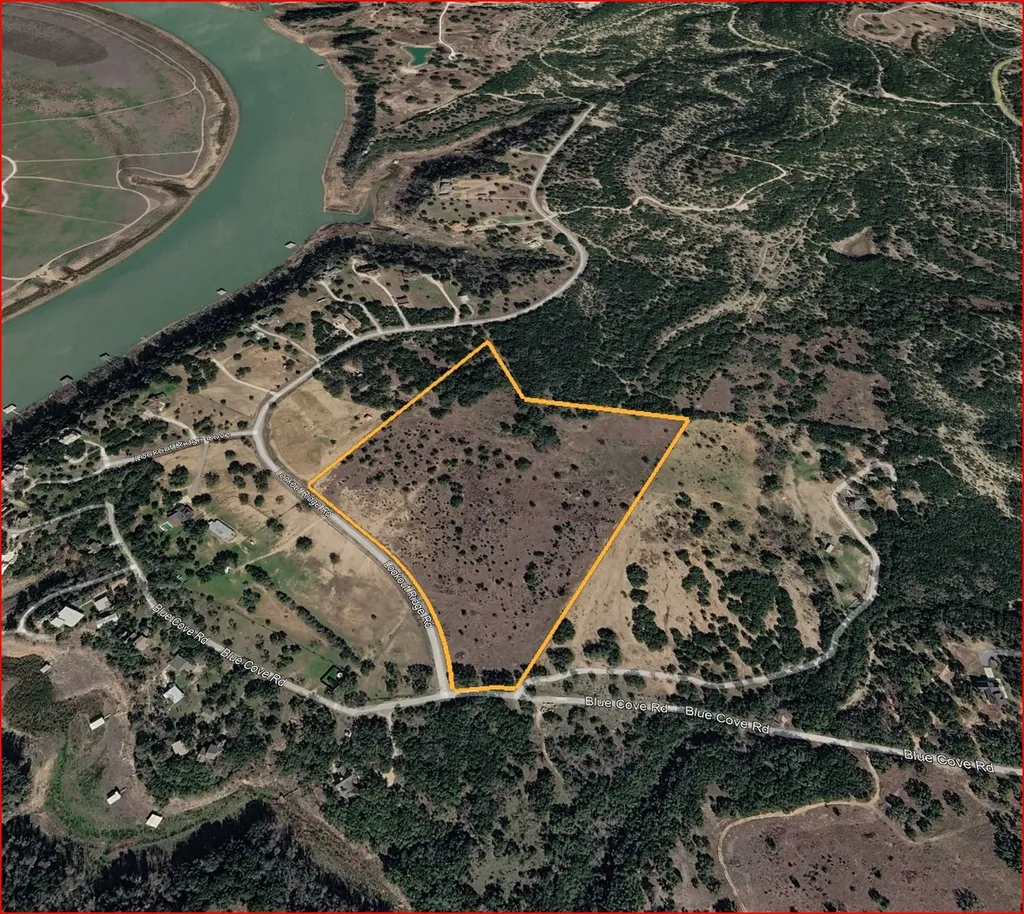 4805 Lookout Ridge Drive Marble Falls TX 78654