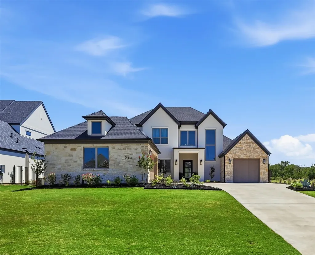 244 Lantern Ridge Drive Aledo TX 76008
