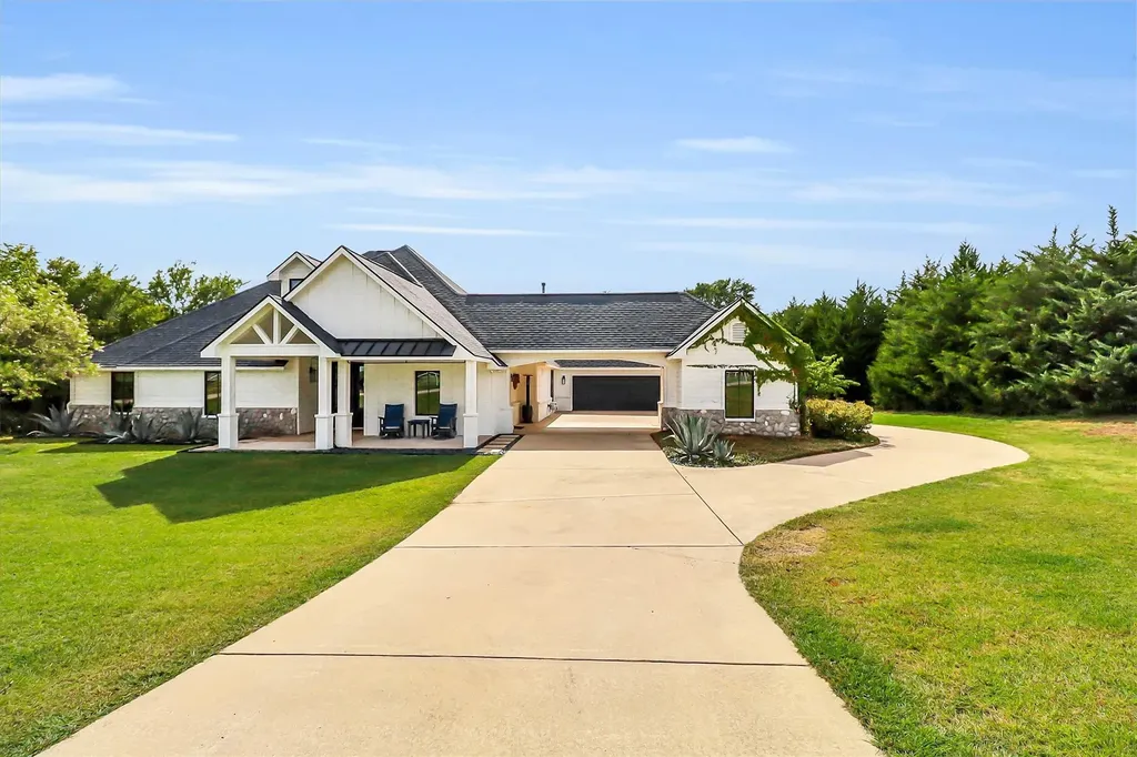 1901 Spring Mountain Road Cross Roads TX 76227