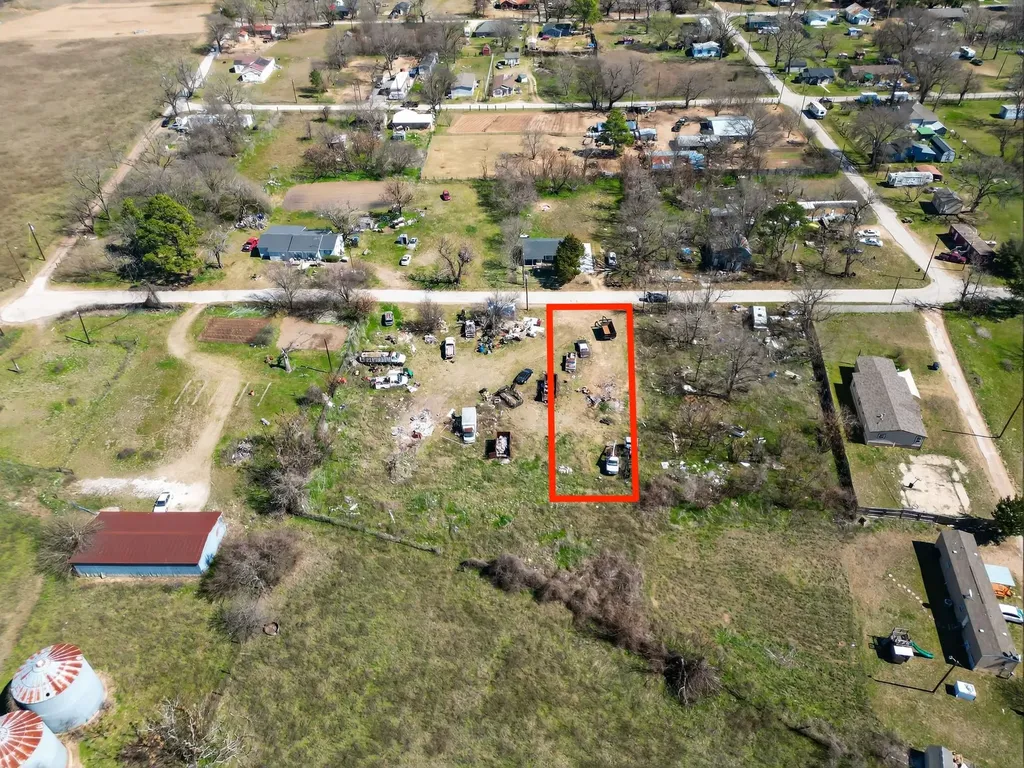 Tbd Iron Bridge Road Scurry TX 75158