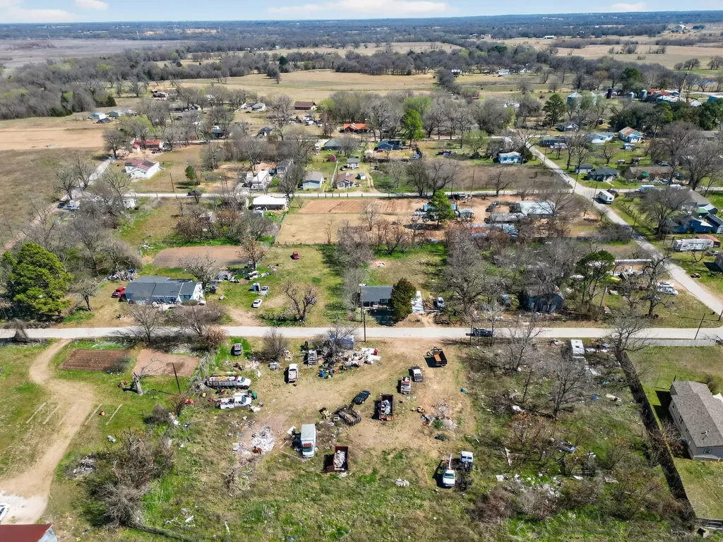 Tbd Iron Bridge Road Scurry TX 75158