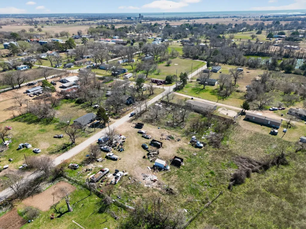 Tbd Iron Bridge Road Scurry TX 75158