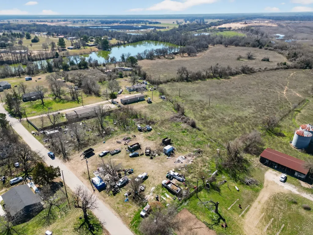 Tbd Iron Bridge Road Scurry TX 75158