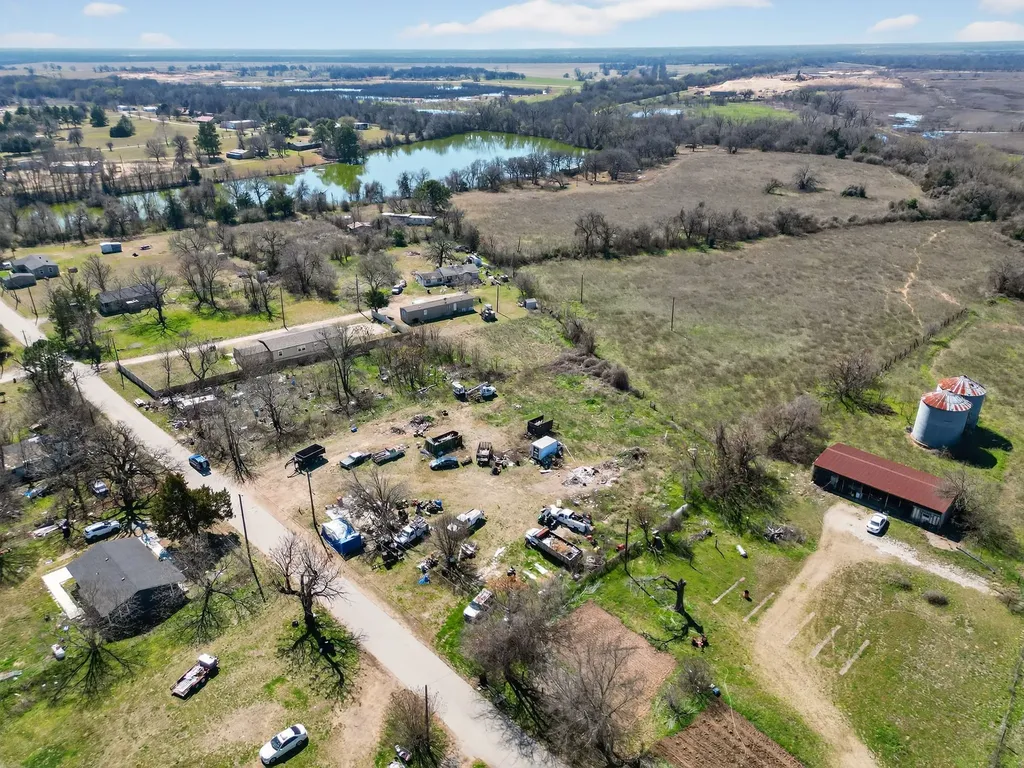Tbd Iron Bridge Road Scurry TX 75158