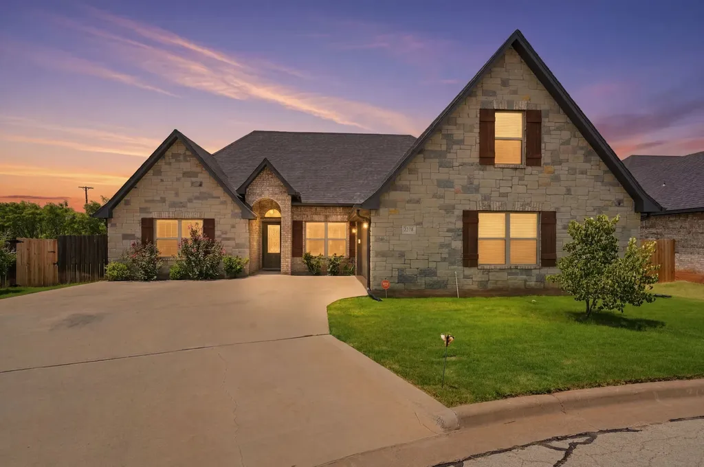 5242 Granite Circle Abilene TX 79606