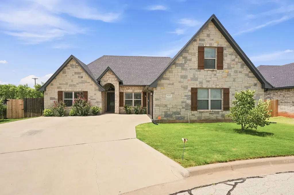 5242 Granite Circle Abilene TX 79606