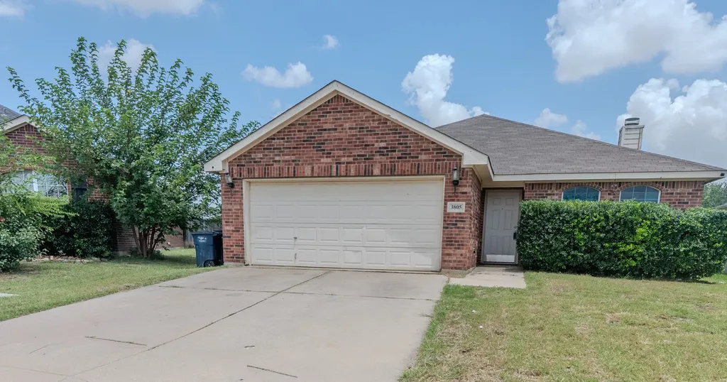 3805 Carlsbad Way Fort Worth TX 76244