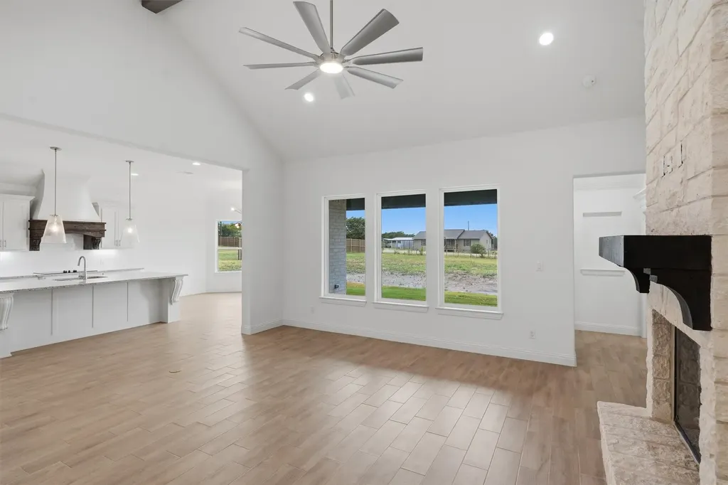 1033 Uplift Drive Weatherford TX 76087