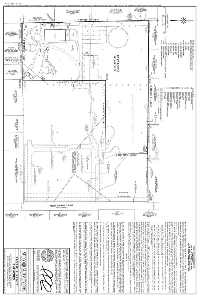 Tbd Keller Smithfield Keller TX 76248