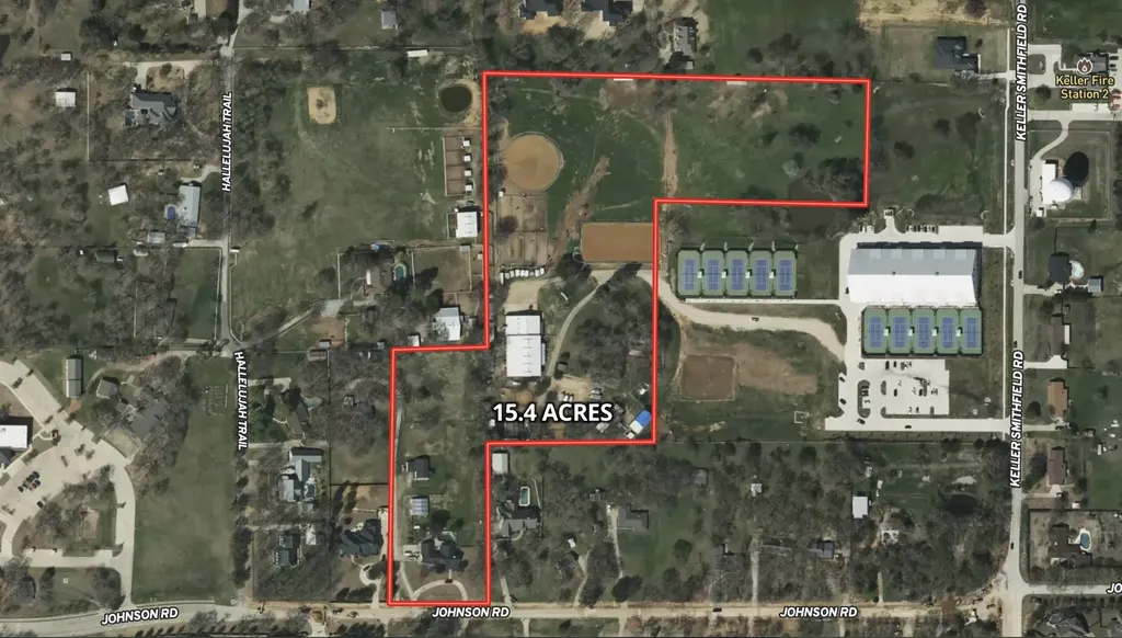 Tbd Keller Smithfield Keller TX 76248