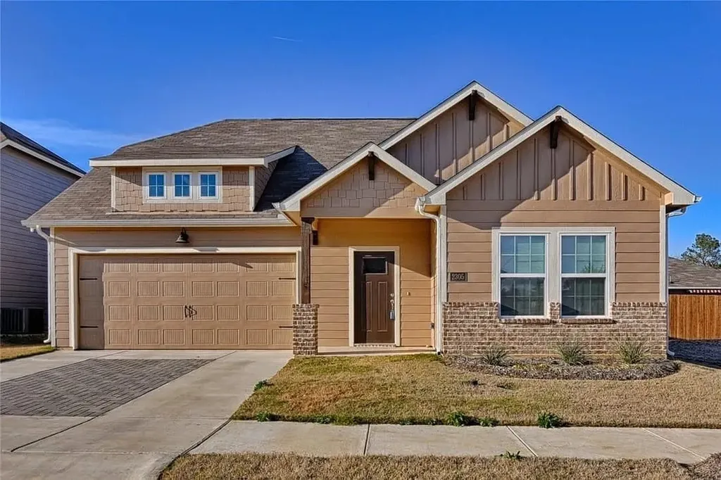 2305 Paxton Way Denton TX 76209
