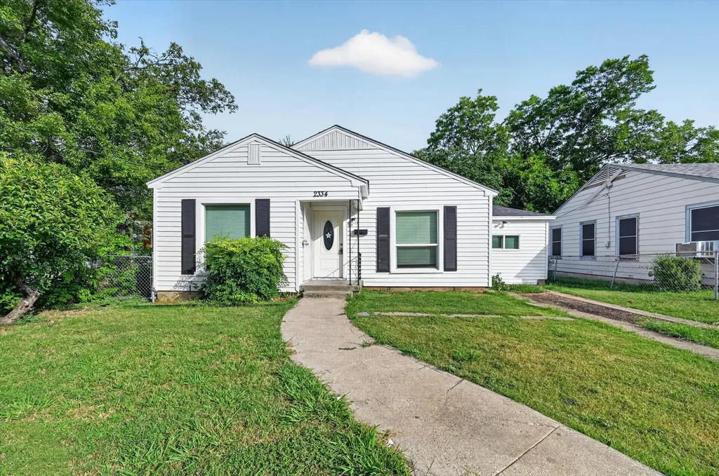 2334 Kathleen Avenue Dallas TX 75216