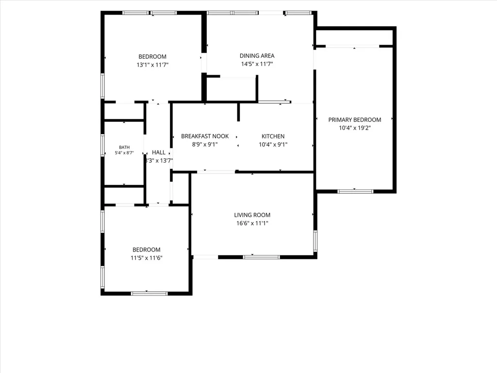 2334 Kathleen Avenue Dallas TX 75216