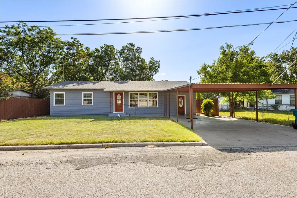 2008 Nowlin Road Coleman TX 76834