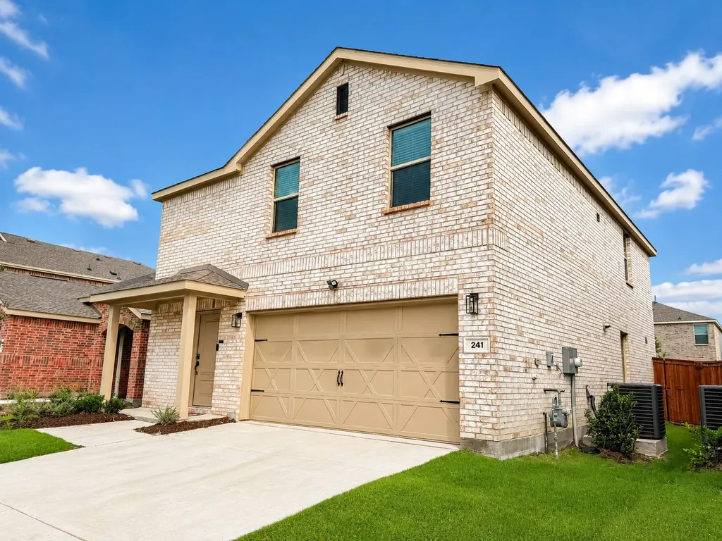241 Adelina Drive Little Elm TX 75068