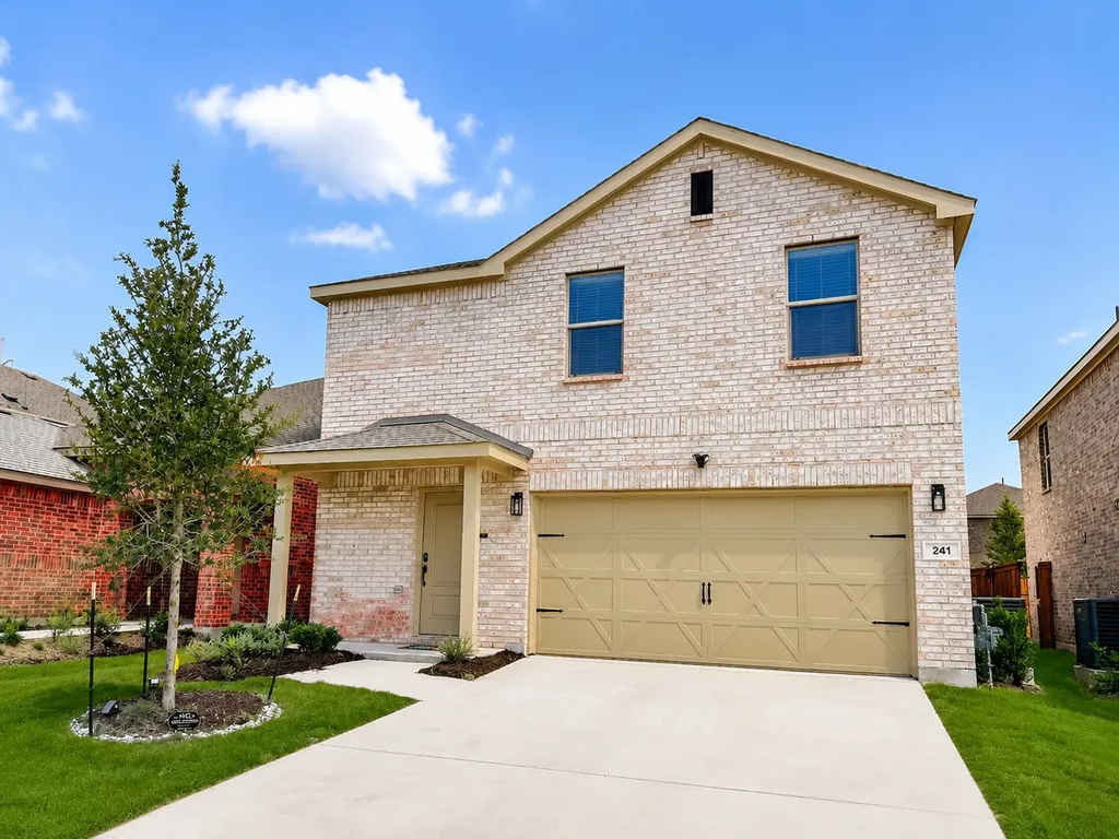 241 Adelina Drive Little Elm TX 75068