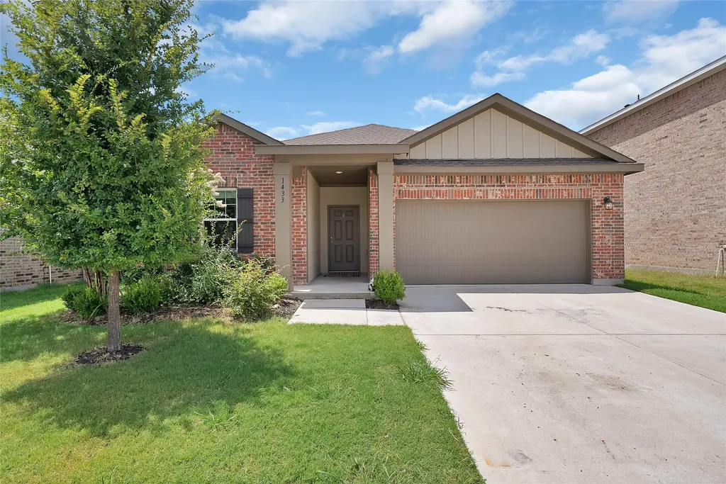 1433 Ancer Way Fort Worth TX 76052