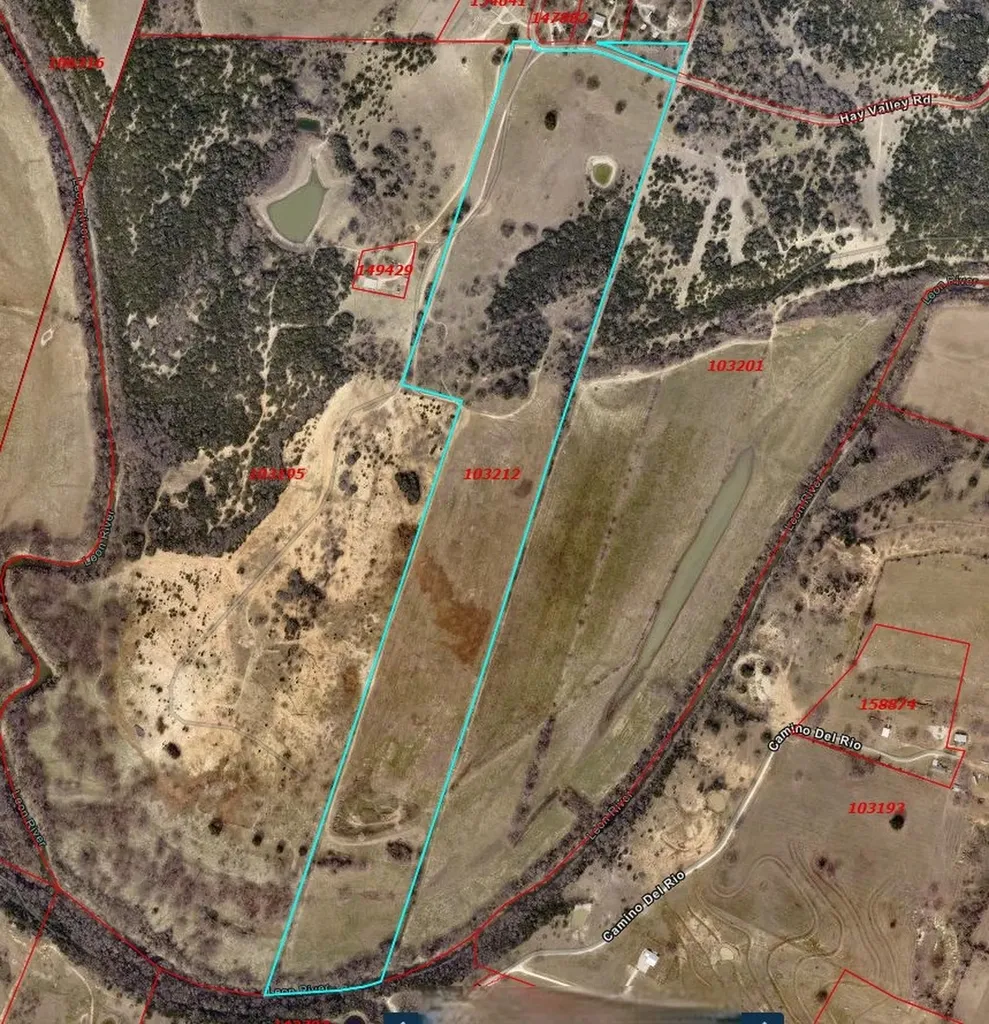 Tbd Hay Valley Road Gatesville TX 76528