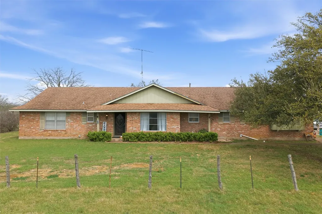 41.275 Acres Of 8212 Eddy Gatesville Parkway Moody TX 76557
