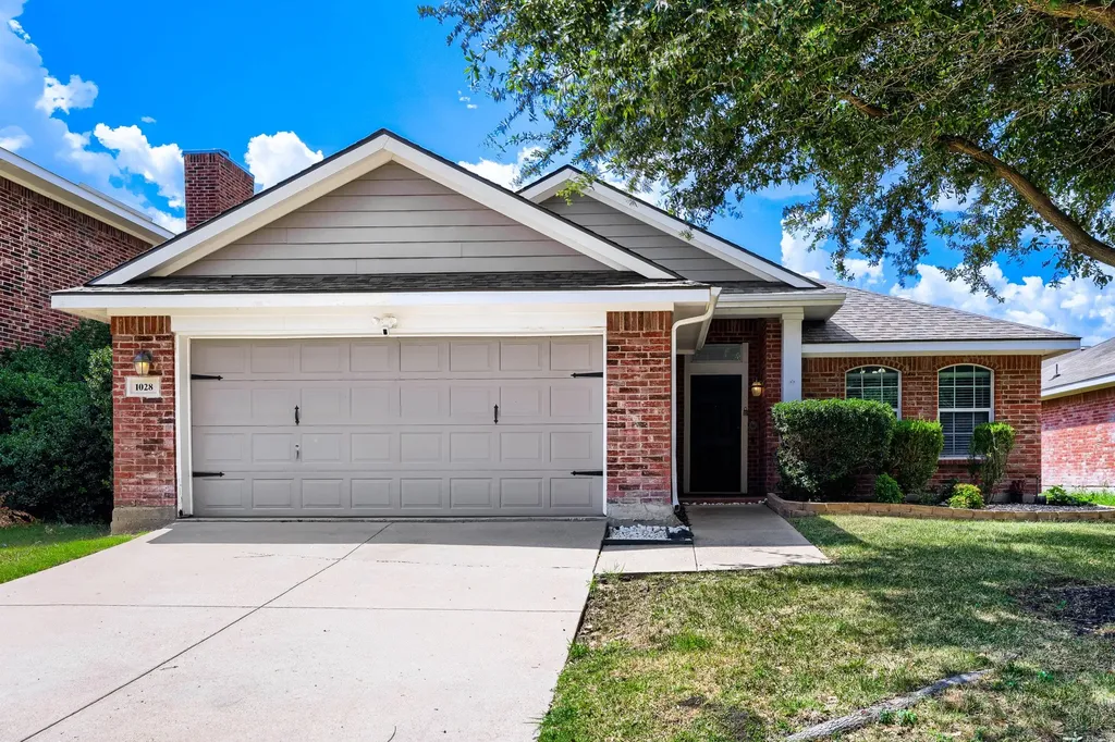 1028 Kimbro Drive Forney TX 75126